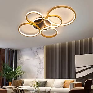 NEO Gleam Modern ceiling chandelier lights for living room
