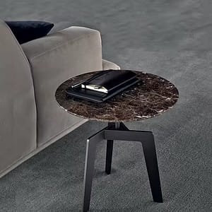 Small sofa side table living room modern coffee table set