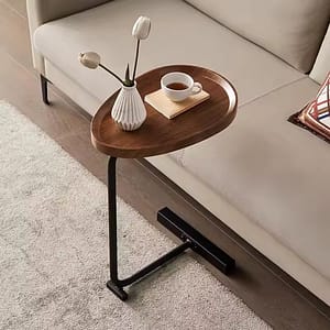 Modern Nordic Coffee Table Minimalist Mini