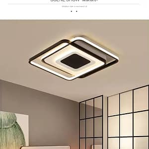 Creative Modern Chandelier Ceiling Pendant Lamp