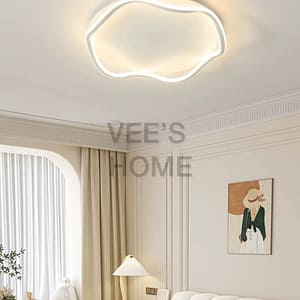 Design model arc living room dining room LED ceiling light