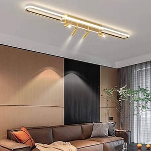 Modern LED Spotlight Corridor Chandeliers