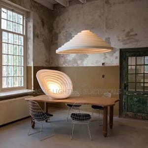 Designer Wabi Sabi Pendant Lamp