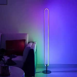 Nordic Modern Standing Design Luxury Led Floor Light