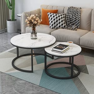 Marble center table