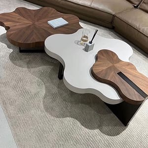 Buzu Flowry coffee table