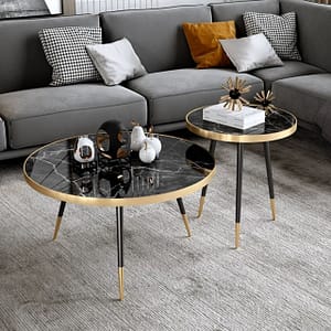 VAX coffee table