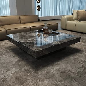 Bim marble center table