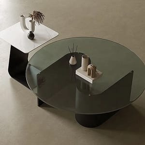 wealth coffee table