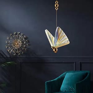 Butterfly Pendant Lights