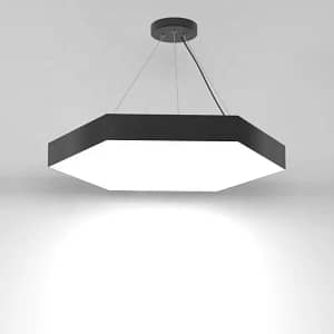 Hexagon Shape LED Panel Lights