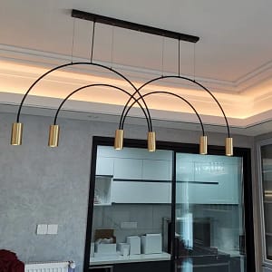 Nordic Style Luxury Design Hanging Lamp