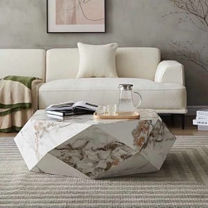 Lola rocky coffee table
