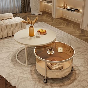 Norah coffee table