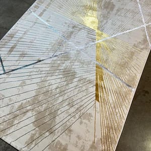 Geometric Radiance Rug