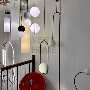 Minimalist Modern Pendant Light