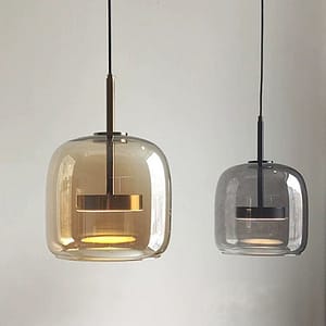Acrylic Iron Unique Art Deco