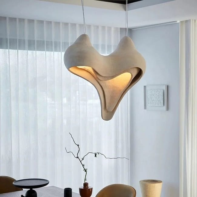Large Womb Pendant Lamp