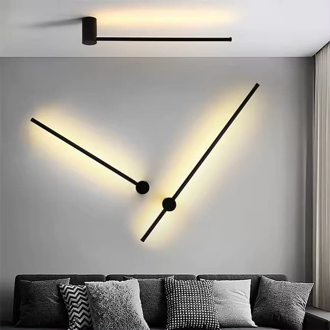 Stick Wall Light