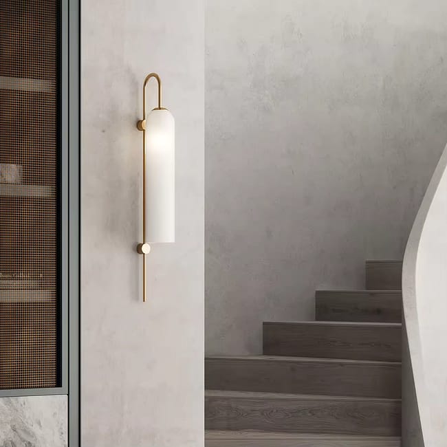 Simple Post-Modern Light Luxury