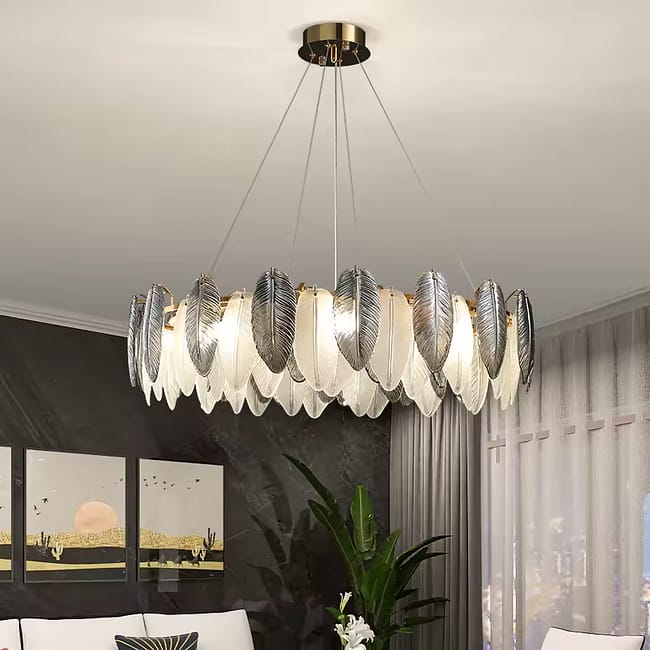 Designer creative French light