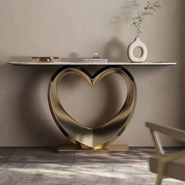 Shape-hearted Indoor console - Image 3