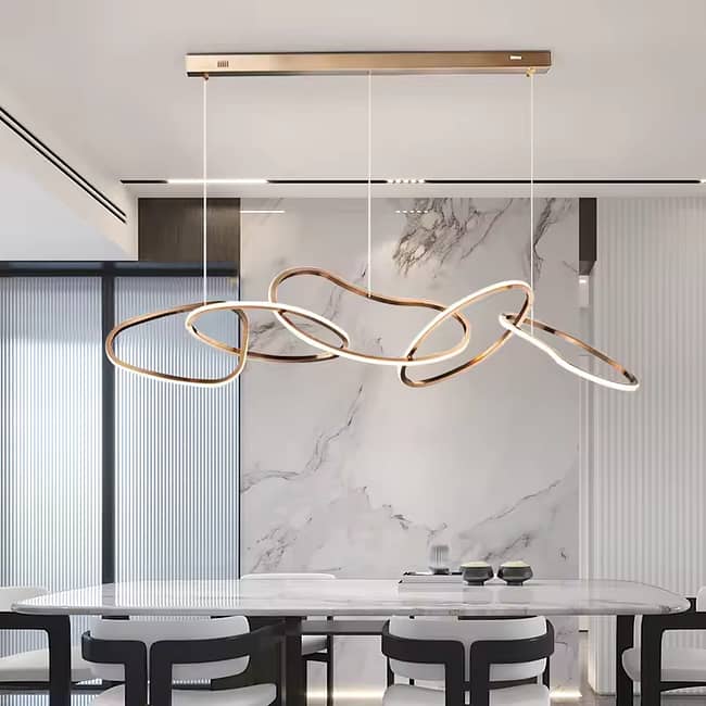 Pendant acryl pendant lighting