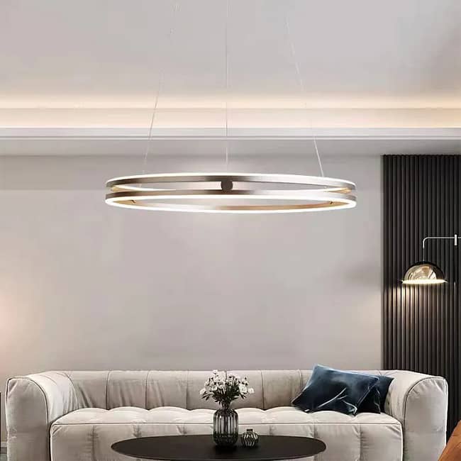 Design Modern Luxurious Lighting Led Chandelier - Image 2