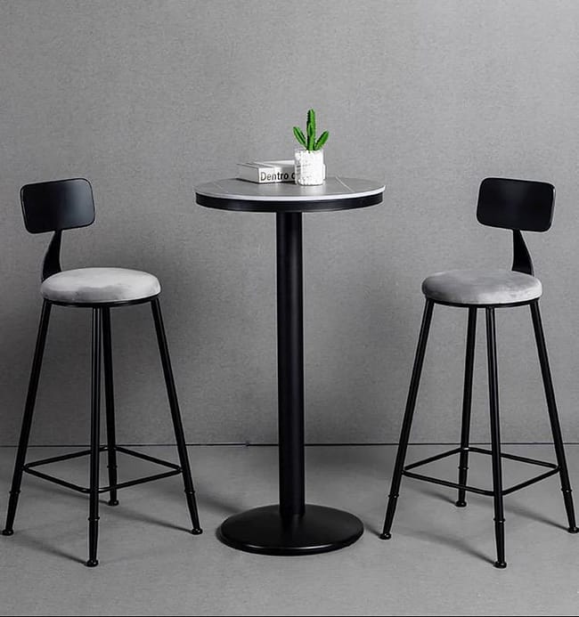 accent bar stool - Image 5
