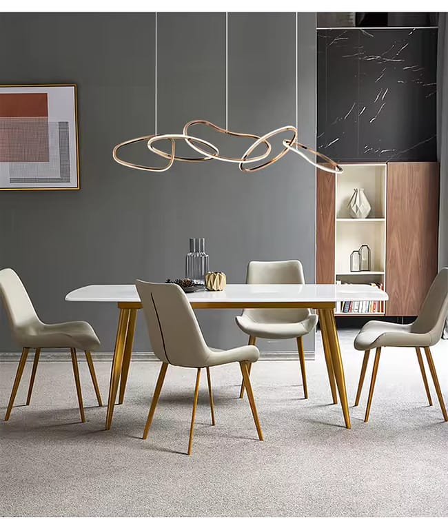 Pendant acryl pendant lighting - Image 4