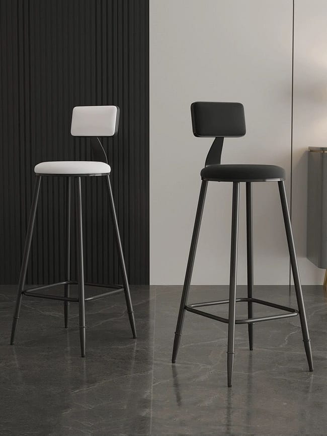 accent bar stool - Image 3