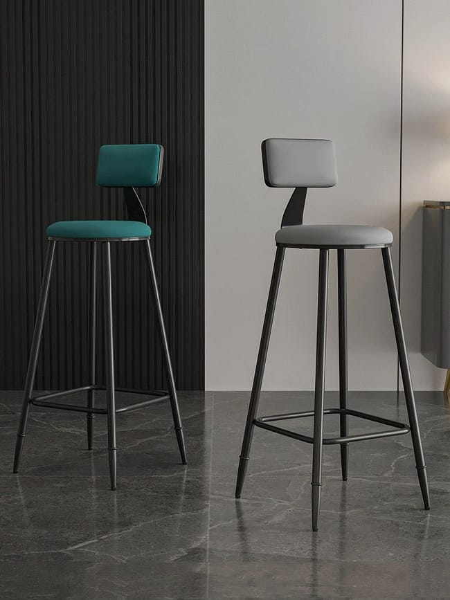 accent bar stool - Image 4