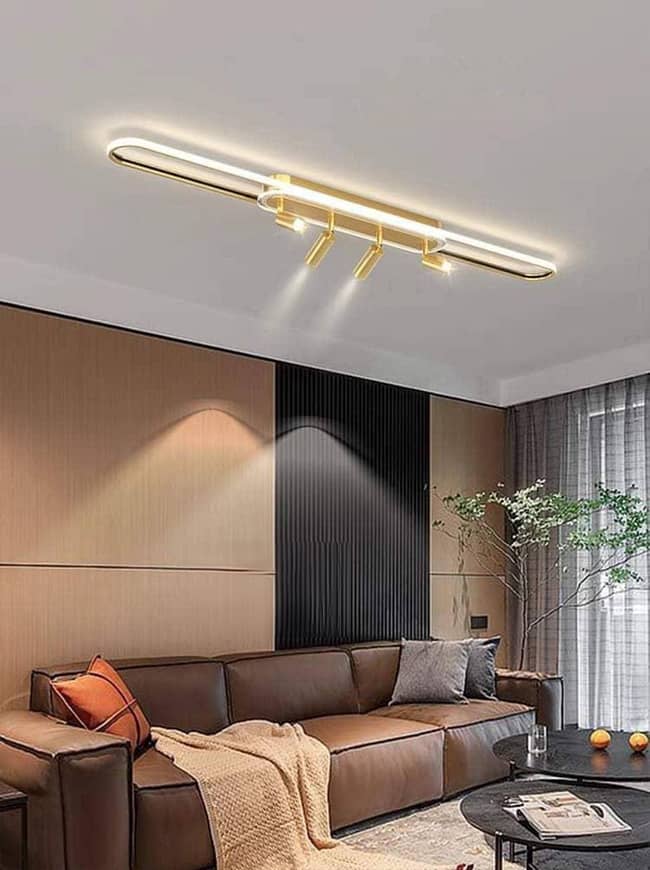 Modern LED Spotlight Corridor Chandeliers